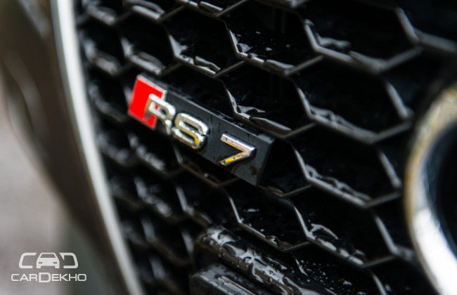 Audi RS 7 Audi RS 7