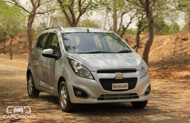 Chevrolet Beat