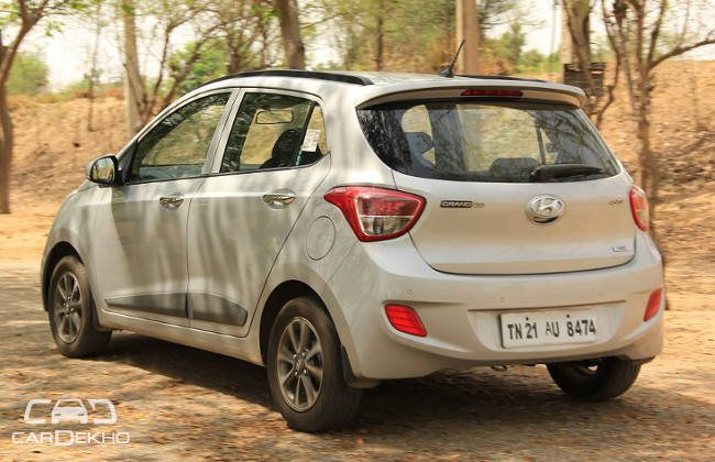 Hyundai Grand i10