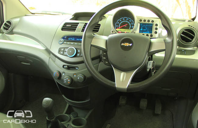 Chevrolet Beat