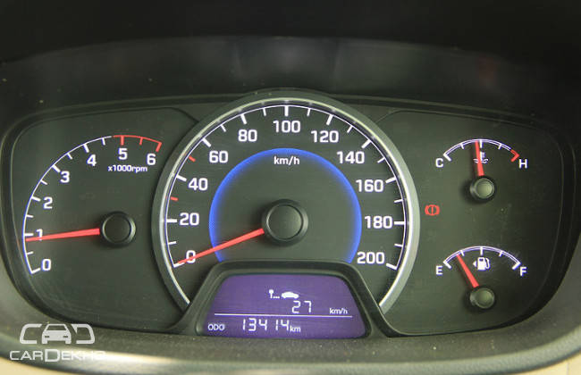 Hyundai Grand i10