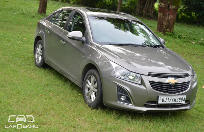 Chevrolet Cruze