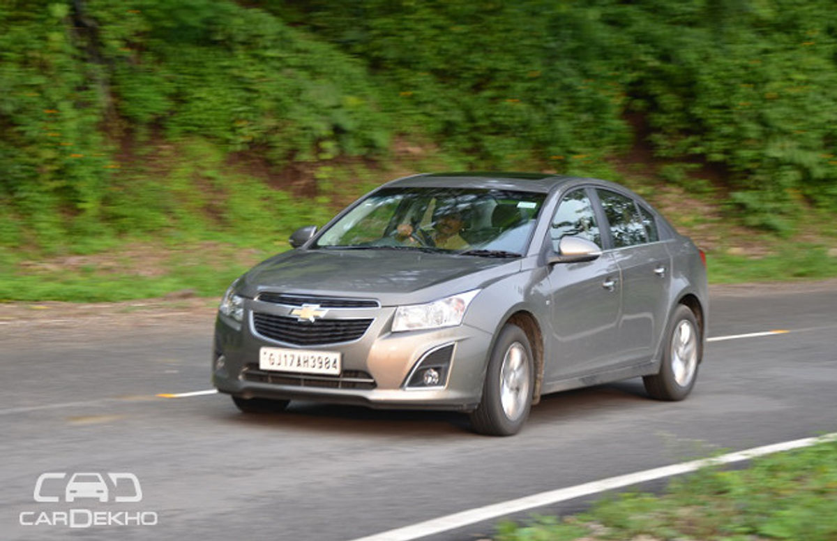 Chevrolet Cruze Chevrolet Cruze