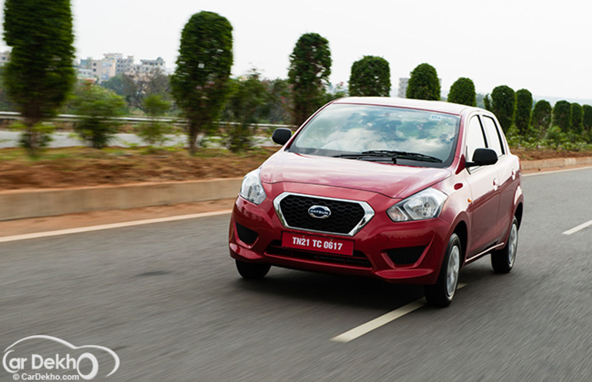 Datsun Go Datsun Go