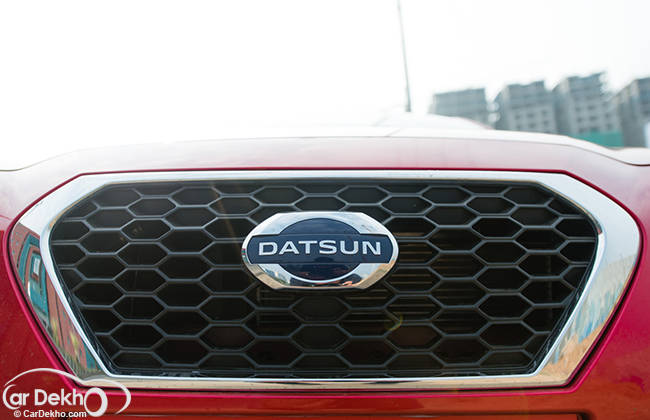 Nissan Datsun Go