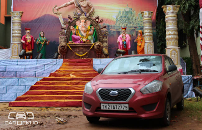 On the GO - Exploring Ganeshotsav