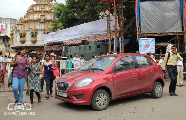 On the GO - Exploring Ganeshotsav