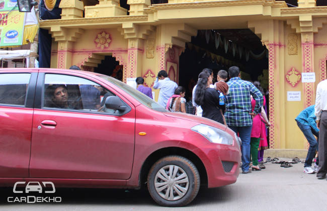 On the GO - Exploring Ganeshotsav