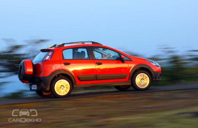 Fiat Avventura Fiat Avventura