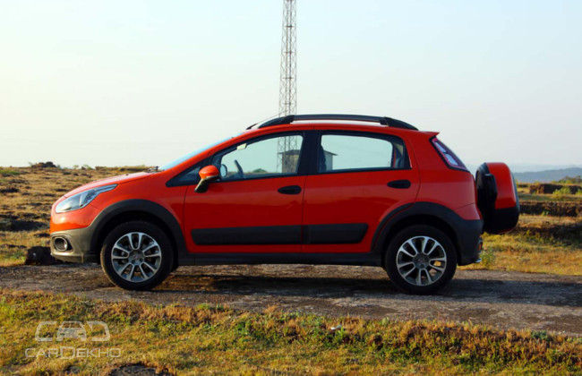 Fiat Avventura Fiat Avventura