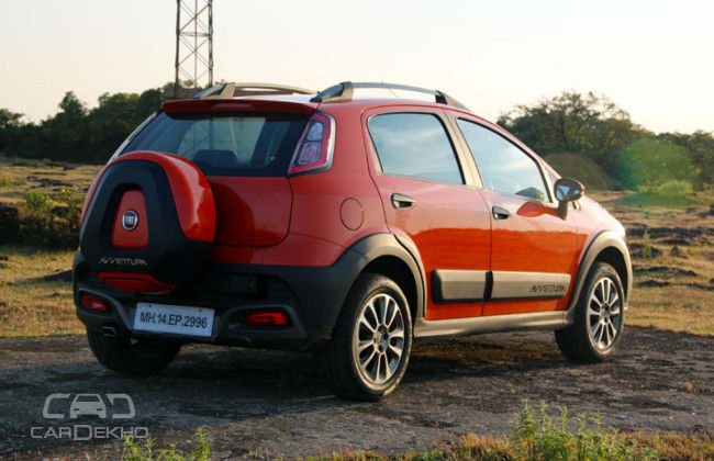 Fiat Avventura Fiat Avventura