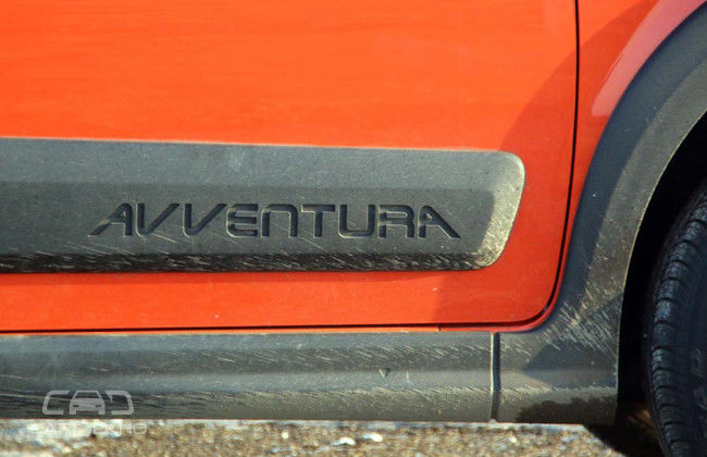 Fiat Avventura Fiat Avventura