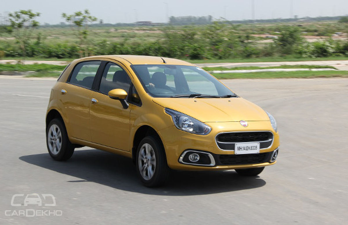 Fiat Punto EVO PowerTech Fiat Punto EVO PowerTech