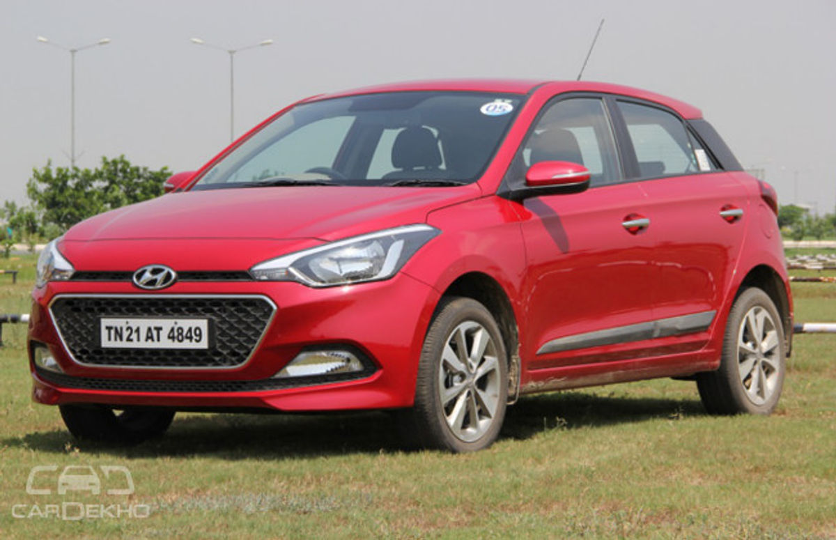 Hyundai Elite i20 Hyundai Elite i20