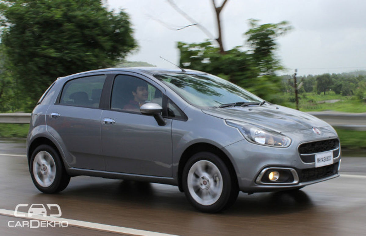 Fiat Punto Evo Fiat Punto Evo