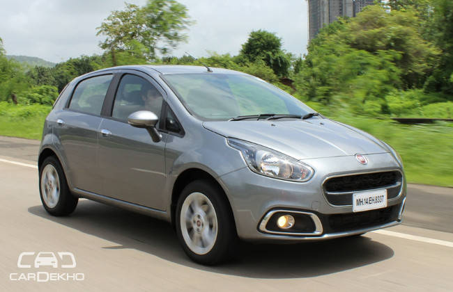 How is the performance of Fiat Grande Punto?