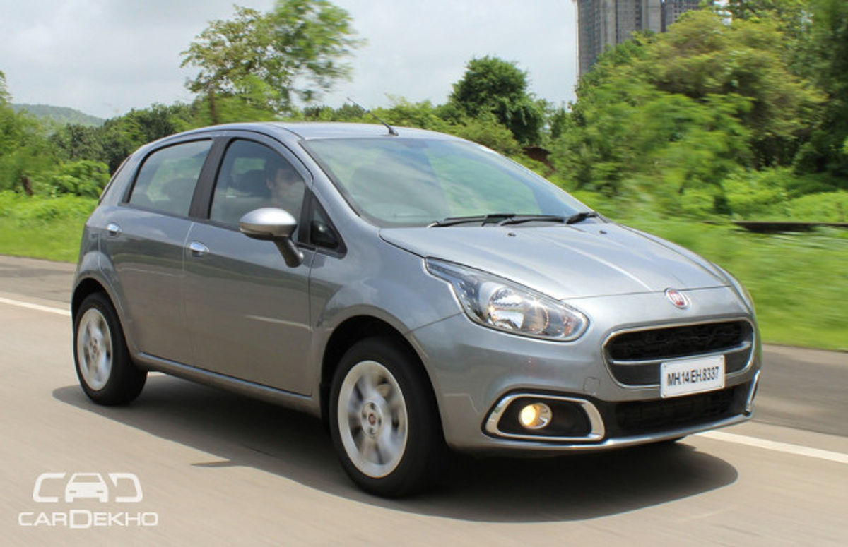 Fiat Punto EVO