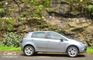 Fiat Punto EVO Road Test Images