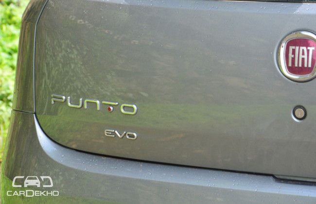 Fiat Punto Evo Fiat Punto Evo