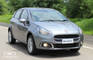 Fiat Punto EVO Road Test Images