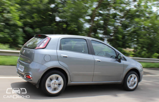 Fiat Punto Evo