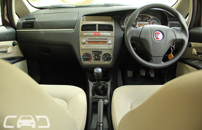Fiat Linea Classic Interior Fiat Linea Classic Interior