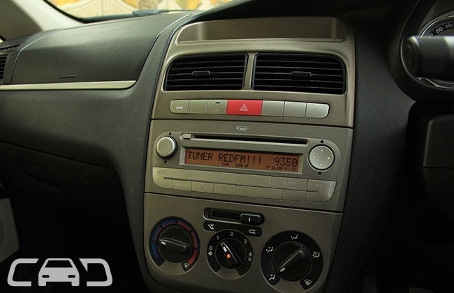 Fiat Linea Classic Interior Fiat Linea Classic Interior
