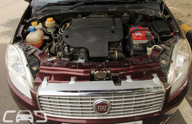 Fiat Linea Classic Engine Fiat Linea Classic Engine