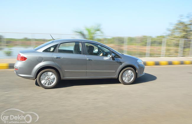 Fiat Linea