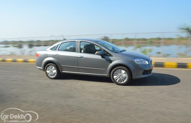Fiat Linea