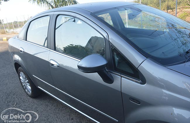 Fiat Linea