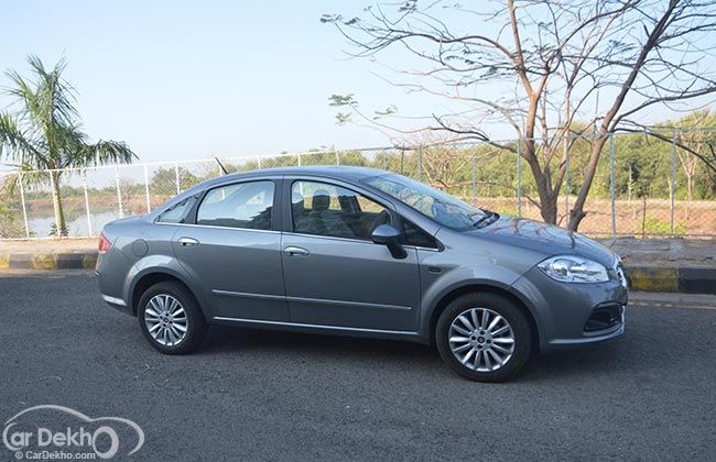 Fiat Linea