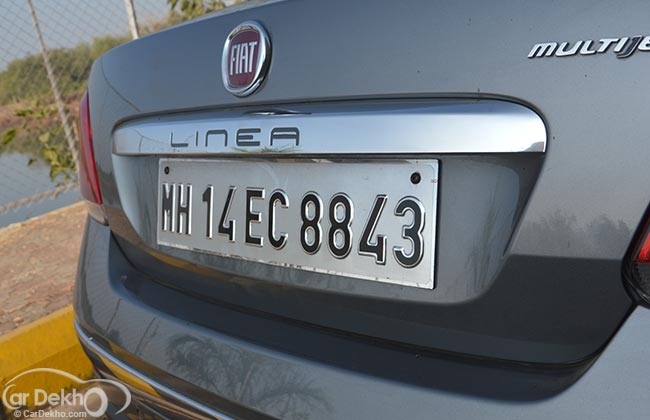 Fiat Linea