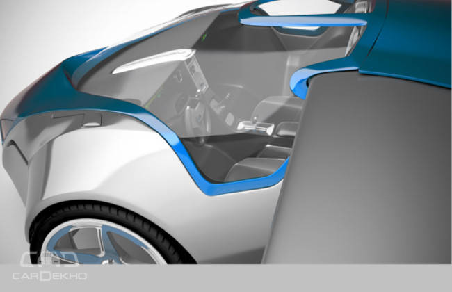 Flying car AeroMobil 3.0