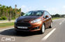 Ford Fiesta Road Test Images