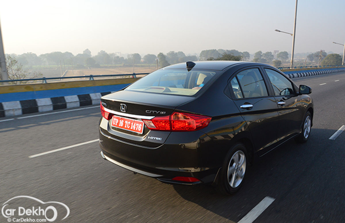 Honda City 