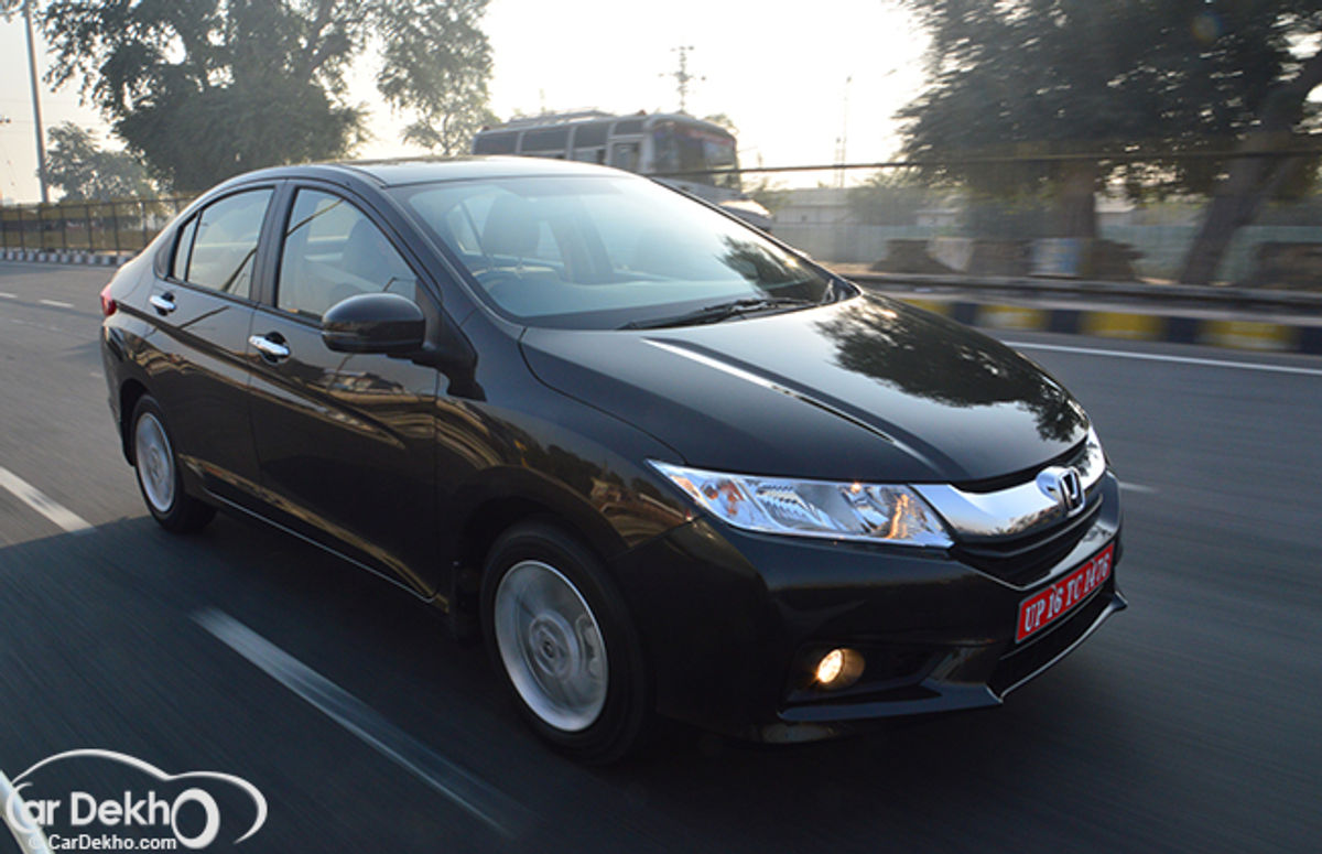 Honda City
