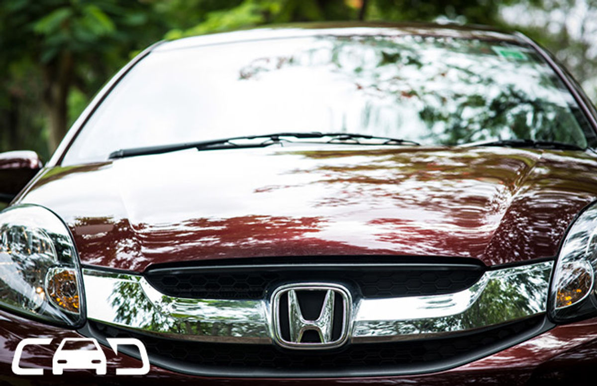 Honda Mobilio Honda Mobilio