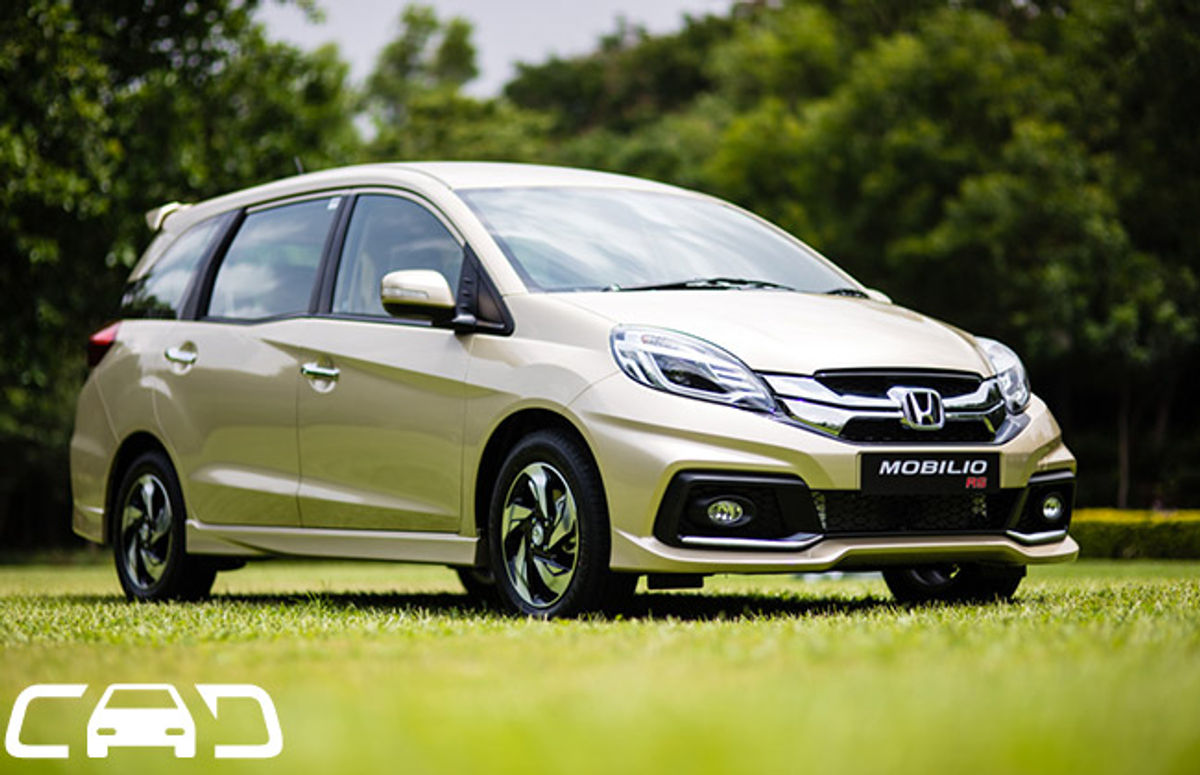 Honda Mobilio