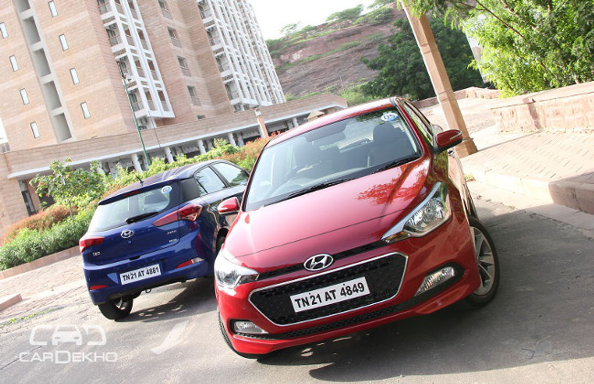 Hyundai Elite i20 Hyundai Elite i20