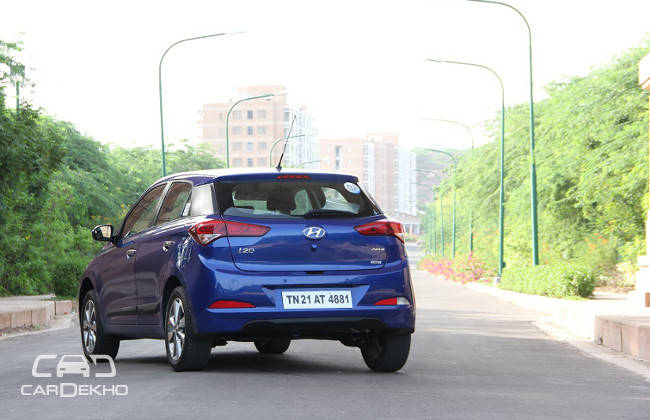Hyundai Elite i20