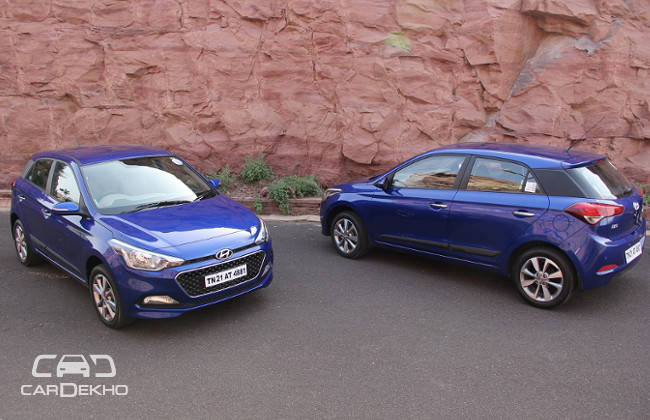 Hyundai Elite i20