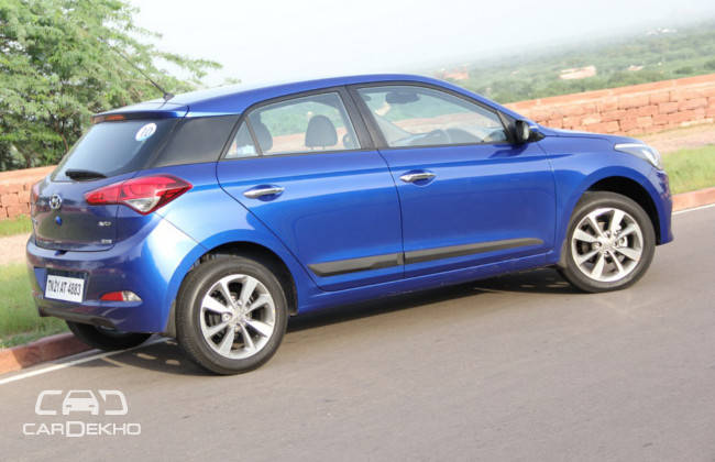 Hyundai Elite i20