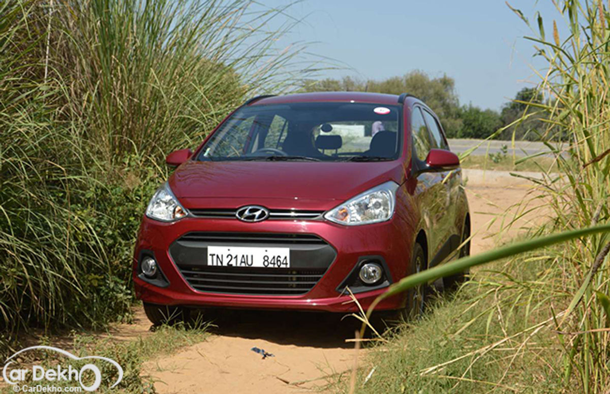 Hyundai Grand i10
