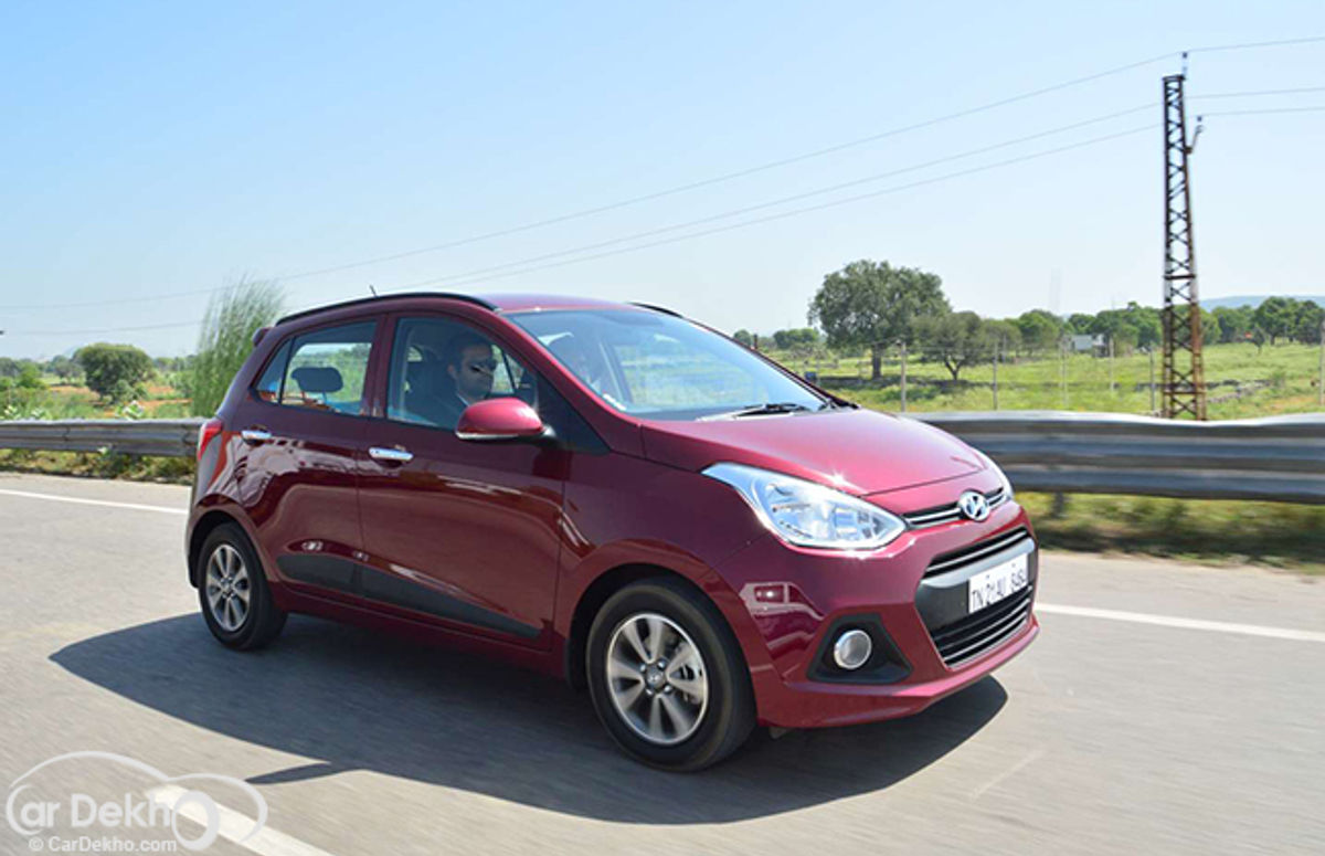 Hyundai Grand i10