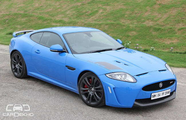 Jaguar XKR S