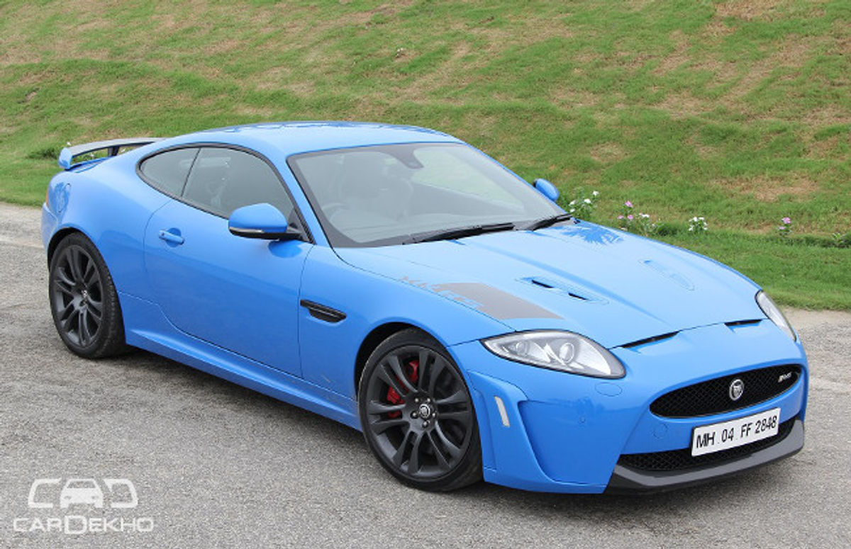 Jaguar XKR S