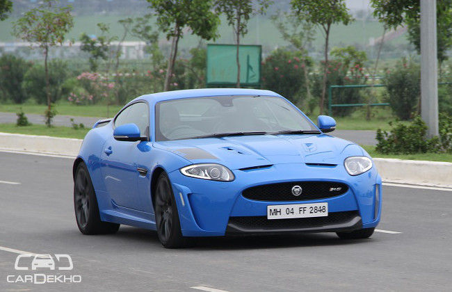 Jaguar trademarks 'EV-Type'