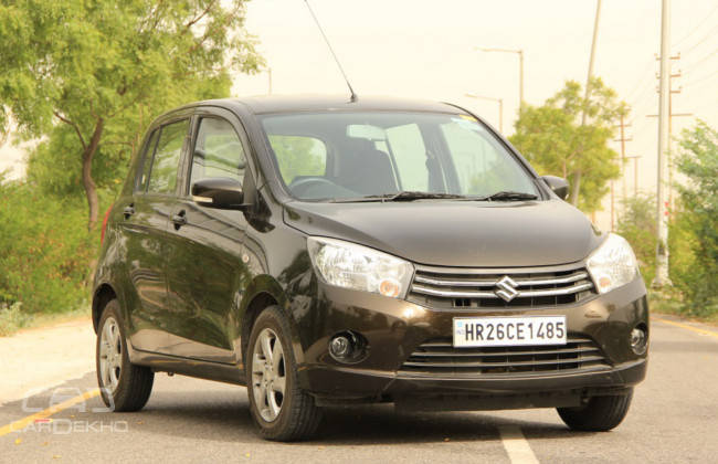 Maruti Suzuki Celerio