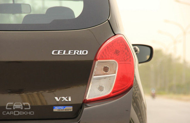 Maruti Suzuki Celerio Maruti Suzuki Celerio